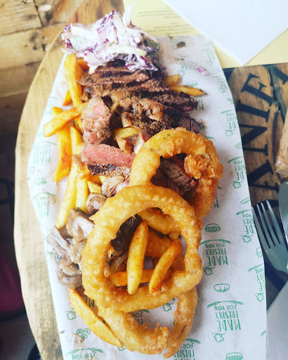 Photo of Crave King Mansfield - 102-104 Outram St, Sutton-in-Ashfield NG17 4FS